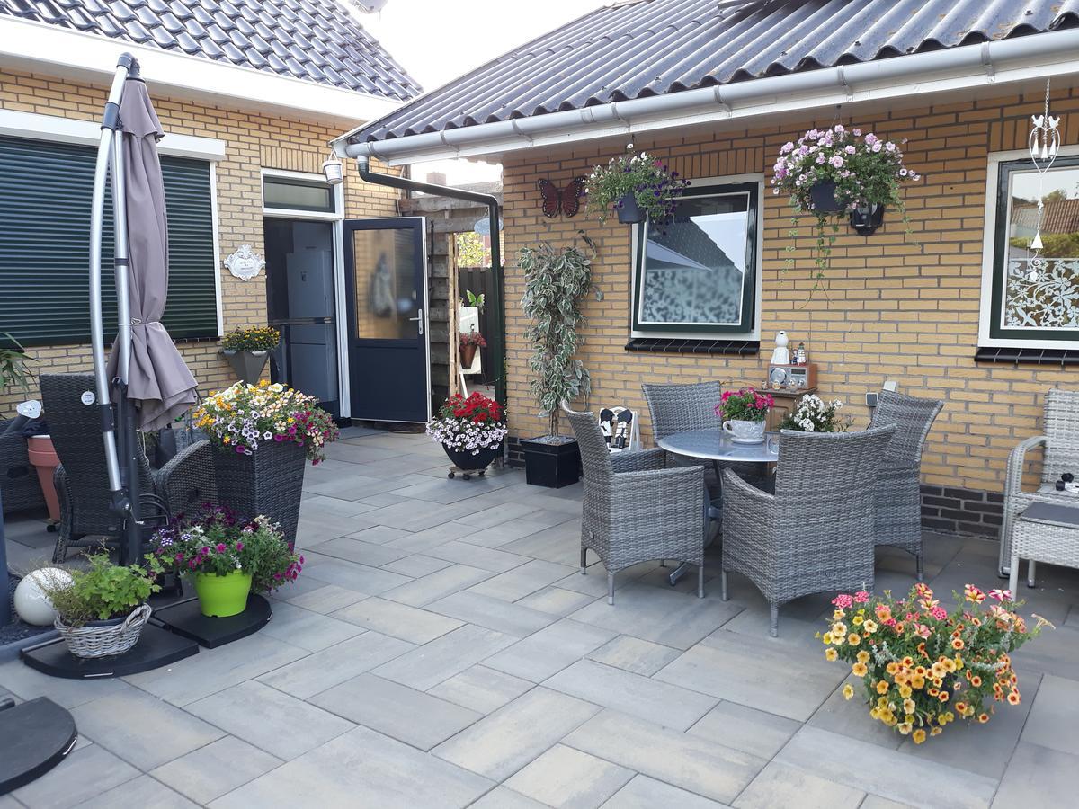 Appartement "Janneke" De Wilp Exterior foto